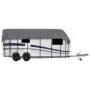Cubierta de techo para caravana tela no tejida gris 800x300 cm von , Autoaufbewahrungsabdeckungen - Ref: Foro24-4015873, Prei...
