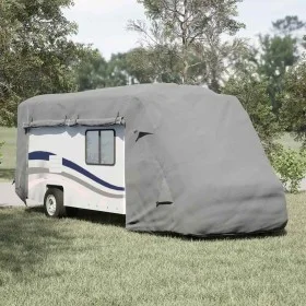 Fundas para autocaravanas tela no tejida gris 660x235x275 cm by , Car Storage Covers - Ref: Foro24-4015878, Price: 251,61 €, ...