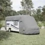 Fundas para autocaravanas tela no tejida gris 660x235x275 cm by , Car Storage Covers - Ref: Foro24-4015878, Price: 251,61 €, ...