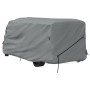 Fundas para autocaravanas tela no tejida gris 660x235x275 cm by , Car Storage Covers - Ref: Foro24-4015878, Price: 259,79 €, ...