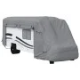 Fundas para autocaravanas tela no tejida gris 660x235x275 cm by , Car Storage Covers - Ref: Foro24-4015878, Price: 251,61 €, ...