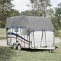 Cubierta de techo para caravana tela no tejida gris 600x300 cm de , Cubiertas para almacenamiento de automóviles - Ref: Foro2...