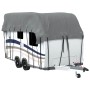 Cubierta de techo para caravana tela no tejida gris 600x300 cm de , Cubiertas para almacenamiento de automóviles - Ref: Foro2...