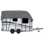 Cubierta de techo para caravana tela no tejida gris 600x300 cm de , Cubiertas para almacenamiento de automóviles - Ref: Foro2...