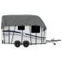 Cubierta de techo para caravana tela no tejida gris 600x300 cm von , Autoaufbewahrungsabdeckungen - Ref: Foro24-4015871, Prei...