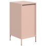 Aparador de acero laminado en frío rosa 35x39x73,5 cm von , Sideboards - Ref: Foro24-851395, Preis: 88,48 €, Rabatt: %