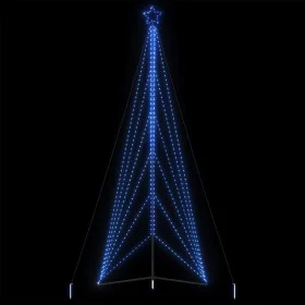 Árbol de Navidad LED 861 LEDs azul 478 cm by , Christmas trees - Ref: Foro24-4016426, Price: 50,44 €, Discount: %