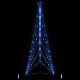 Árbol de Navidad LED 861 LEDs azul 478 cm von , Weihnachtsbäume - Ref: Foro24-4016426, Preis: 50,98 €, Rabatt: %