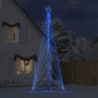 Árbol de Navidad LED 861 LEDs azul 478 cm by , Christmas trees - Ref: Foro24-4016426, Price: 50,98 €, Discount: %
