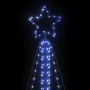 Árbol de Navidad LED 861 LEDs azul 478 cm von , Weihnachtsbäume - Ref: Foro24-4016426, Preis: 50,44 €, Rabatt: %