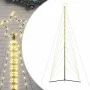 Árbol de Navidad LED 861 LEDs blanco cálido 478 cm by , Christmas trees - Ref: Foro24-4016424, Price: 65,39 €, Discount: %