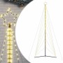 Árbol de Navidad LED 861 LEDs blanco cálido 478 cm von , Weihnachtsbäume - Ref: Foro24-4016424, Preis: 66,27 €, Rabatt: %