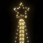 Árbol de Navidad LED 861 LEDs blanco cálido 478 cm by , Christmas trees - Ref: Foro24-4016424, Price: 65,39 €, Discount: %