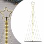 Árbol de Navidad LED 447 LEDs blanco cálido 249 cm von , Weihnachtsbäume - Ref: Foro24-4016432, Preis: 51,98 €, Rabatt: %