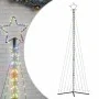 Árbol de Navidad LED 495 LEDs de colores 300,5 cm by , Christmas trees - Ref: Foro24-4016439, Price: 48,69 €, Discount: %