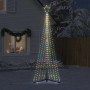 Árbol de Navidad LED 495 LEDs de colores 300,5 cm by , Christmas trees - Ref: Foro24-4016439, Price: 49,50 €, Discount: %