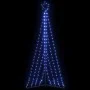 Árbol de Navidad LED 339 LEDs blanco frío 187 cm de , Arboles de navidad - Ref: Foro24-4016430, Precio: 30,19 €, Descuento: %