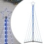 Árbol de Navidad LED 339 LEDs blanco frío 187 cm von , Weihnachtsbäume - Ref: Foro24-4016430, Preis: 30,61 €, Rabatt: %