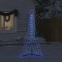 Árbol de Navidad LED 339 LEDs blanco frío 187 cm de , Arboles de navidad - Ref: Foro24-4016430, Precio: 30,19 €, Descuento: %