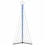 Árbol de Navidad LED 339 LEDs blanco frío 187 cm de , Arboles de navidad - Ref: Foro24-4016430, Precio: 30,19 €, Descuento: %