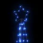 Árbol de Navidad LED 339 LEDs blanco frío 187 cm de , Arboles de navidad - Ref: Foro24-4016430, Precio: 30,19 €, Descuento: %