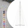Árbol de Navidad LED 789 LEDs de colores 476 cm by , Christmas trees - Ref: Foro24-4016447, Price: 67,45 €, Discount: %