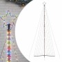 Árbol de Navidad LED 789 LEDs de colores 476 cm by , Christmas trees - Ref: Foro24-4016447, Price: 68,38 €, Discount: %
