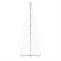 Árbol de Navidad LED 789 LEDs de colores 476 cm by , Christmas trees - Ref: Foro24-4016447, Price: 68,38 €, Discount: %