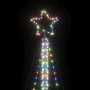 Árbol de Navidad LED 789 LEDs de colores 476 cm by , Christmas trees - Ref: Foro24-4016447, Price: 67,45 €, Discount: %