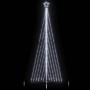 Árbol de Navidad LED 789 LEDs blanco frío 476 cm von , Weihnachtsbäume - Ref: Foro24-4016445, Preis: 64,52 €, Rabatt: %