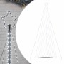 Árbol de Navidad LED 789 LEDs blanco frío 476 cm von , Weihnachtsbäume - Ref: Foro24-4016445, Preis: 64,52 €, Rabatt: %