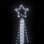 Árbol de Navidad LED 789 LEDs blanco frío 476 cm by , Christmas trees - Ref: Foro24-4016445, Price: 63,69 €, Discount: %