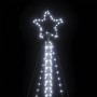 Árbol de Navidad LED 789 LEDs blanco frío 476 cm von , Weihnachtsbäume - Ref: Foro24-4016445, Preis: 64,52 €, Rabatt: %