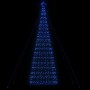 Árbol de Navidad LED 1534 LEDs azul 503 cm von , Weihnachtsbäume - Ref: Foro24-4016458, Preis: 130,17 €, Rabatt: %