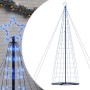 Árbol de Navidad LED 1534 LEDs azul 503 cm von , Weihnachtsbäume - Ref: Foro24-4016458, Preis: 130,17 €, Rabatt: %