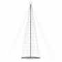 Árbol de Navidad LED 1534 LEDs azul 503 cm by , Christmas trees - Ref: Foro24-4016458, Price: 127,70 €, Discount: %