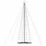 Árbol de Navidad LED 1534 LEDs azul 503 cm by , Christmas trees - Ref: Foro24-4016458, Price: 127,70 €, Discount: %