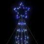 Árbol de Navidad LED 1534 LEDs azul 503 cm by , Christmas trees - Ref: Foro24-4016458, Price: 127,70 €, Discount: %