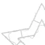 Luces de Navidad Silueta Estrella 2piezas 50 LEDs blanco cálido de , Luces de Navidad - Ref: Foro24-4019595, Precio: 25,06 €,...