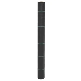Membrana para malezas PP negra 0,5x150 m von , Anti-Unkraut-Netze - Ref: Foro24-4005148, Preis: 48,40 €, Rabatt: %