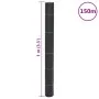 Membrana para malezas PP negra 0,5x150 m von , Anti-Unkraut-Netze - Ref: Foro24-4005148, Preis: 48,40 €, Rabatt: %