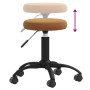 Taburete de masajes terciopelo Marrón von , Massagesessel - Ref: Foro24-3085736, Preis: 52,68 €, Rabatt: %