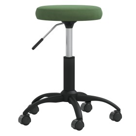 Taburete de masaje terciopelo verde oscuro von , Massagesessel - Ref: Foro24-3085741, Preis: 47,96 €, Rabatt: %