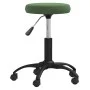 Taburete de masaje terciopelo verde oscuro von , Massagesessel - Ref: Foro24-3085741, Preis: 47,53 €, Rabatt: %
