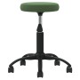 Taburete de masaje terciopelo verde oscuro by , massage chairs - Ref: Foro24-3085741, Price: 48,19 €, Discount: %