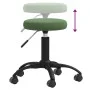 Taburete de masaje terciopelo verde oscuro von , Massagesessel - Ref: Foro24-3085741, Preis: 47,53 €, Rabatt: %