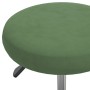 Taburete de masaje terciopelo verde oscuro by , massage chairs - Ref: Foro24-3085741, Price: 48,19 €, Discount: %