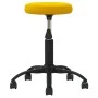 Silla de comedor de terciopelo amarillo mostaza by , dining chairs - Ref: Foro24-3085734, Price: 44,84 €, Discount: %