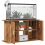 Soporte para acuario madera ingeniería envejecida 101x41x58 cm von , Aquarium unterstützt - Ref: Foro24-857280, Preis: 119,34...