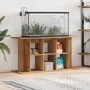 Soporte de acuario madera ingeniería roble artisan 120x40x60 cm von , Aquarium unterstützt - Ref: Foro24-857277, Preis: 86,47...